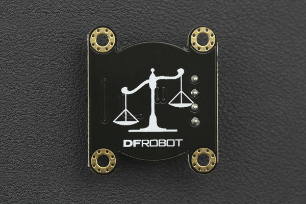 Digital Weight Sensor, 1kg Range, 24-Bit ADC, Arduino Compatible