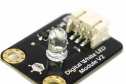 Digital White LED Light Module, Arduino Compatible, Easy Plug-in