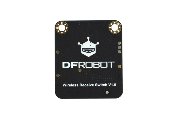 Digital Wireless Receive Switch, 433MHz, Low Power, Strong Penetration