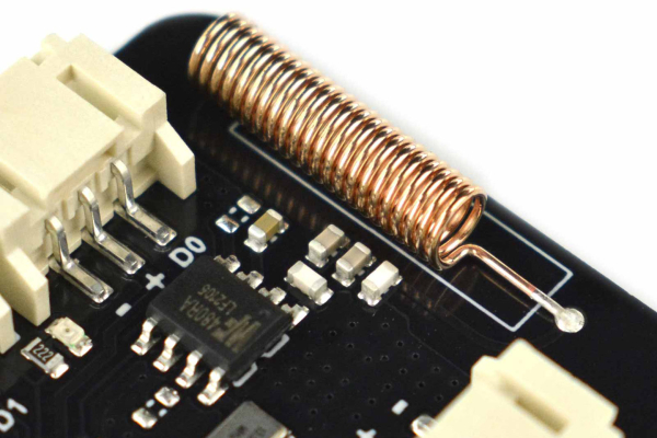 Digital Wireless Receive Switch, 433MHz, Low Power, Strong Penetration