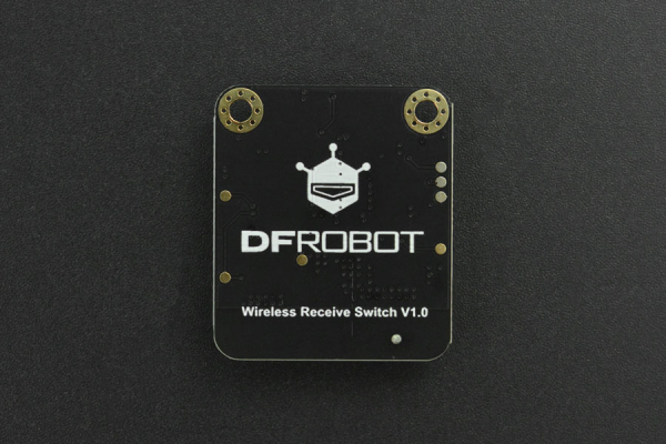Digital Wireless Receive Switch, 433MHz, Low Power, Strong Penetration