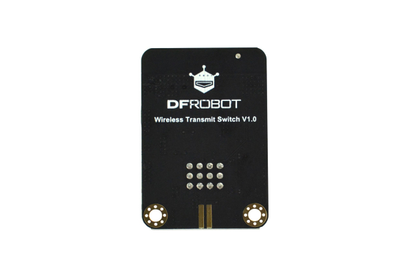 Digital Wireless Transmit Switch, 433MHz, Low Power, Strong Penetration