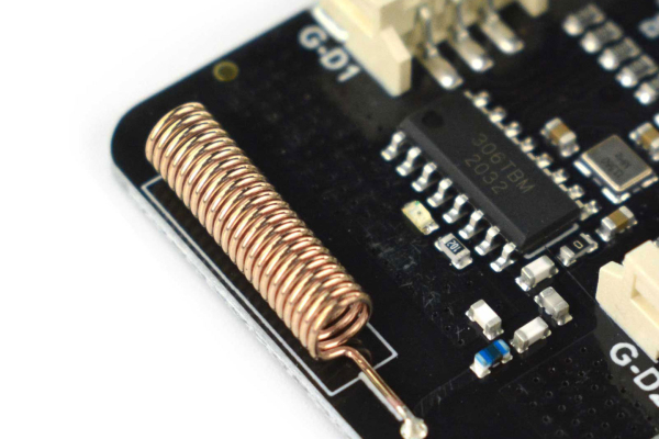 Digital Wireless Transmit Switch, 433MHz, Low Power, Strong Penetration