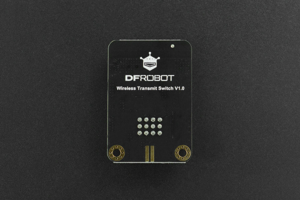 Digital Wireless Transmit Switch, 433MHz, Low Power, Strong Penetration