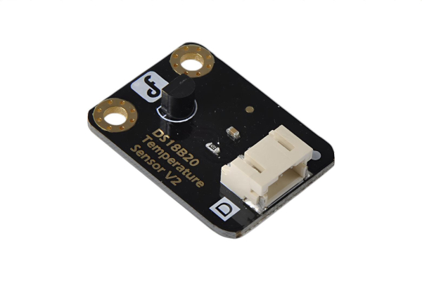 Temperature Sensor DS18B20 High Accuracy, Ultra-Small Size