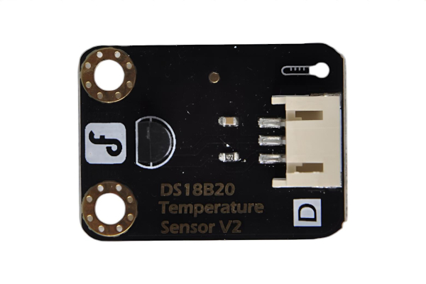 Temperature Sensor DS18B20 High Accuracy, Ultra-Small Size