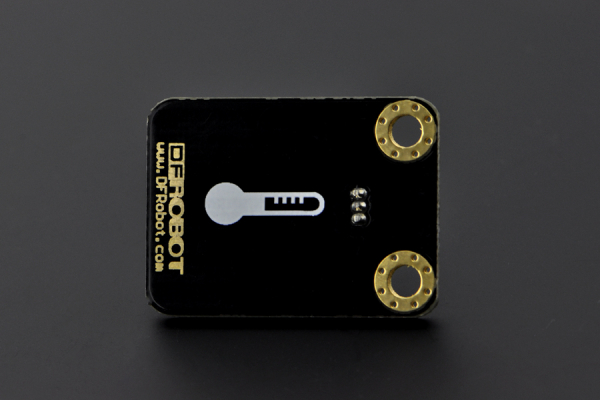 Temperature Sensor DS18B20 High Accuracy, Ultra-Small Size