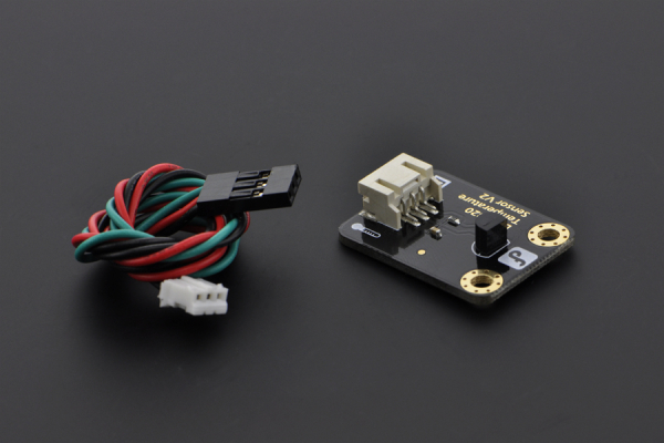 Temperature Sensor DS18B20 High Accuracy, Ultra-Small Size