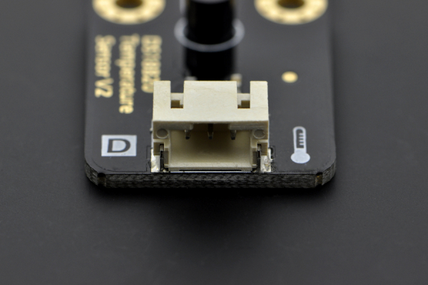 Temperature Sensor DS18B20 High Accuracy, Ultra-Small Size