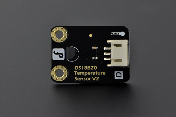 temperatursensor med kabel og tilbehør