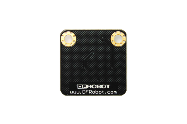 Dust Sensor Adapter, 5V, 27x27mm, LED Power Indicator