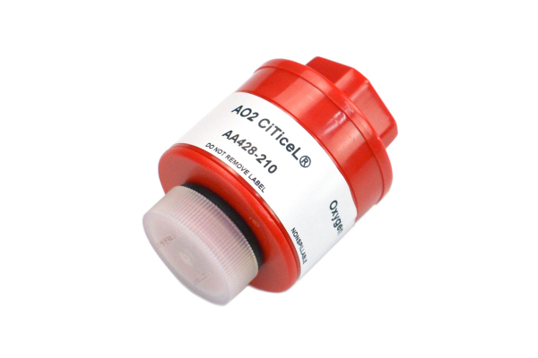 Electrochemical Oxygen Sensor, 0-100%Vol, I2C, High Stability, 5s Response