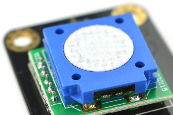 Electrochemical Ozone Sensor, 0-10 ppm, I2C, High Sensitivity, 3.3-5.5V