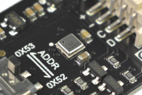luftkvalitetssensor til Arduino-projekter