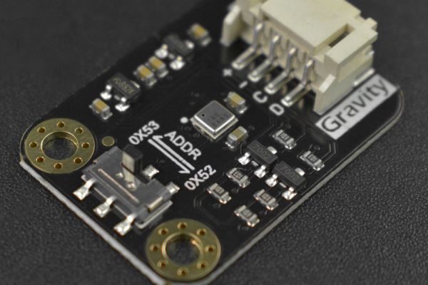 Air Quality Sensor ENS160, TVOC/eCO2/AQI, Fast Response