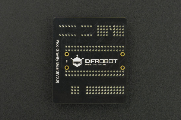 Expansion Board CY7C65213 for Raspberry Pi Pico, No Soldering, I2C, UART, SPI