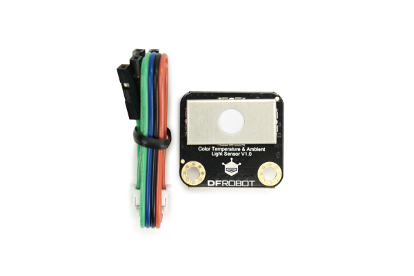 Correlated Color Temperature CCT, ALS Meter, Factory Calibrated, for Professional Photography