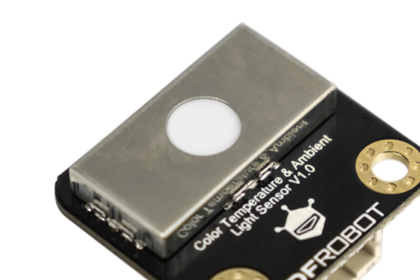 Correlated Color Temperature CCT, ALS Meter, Factory Calibrated, for Professional Photography