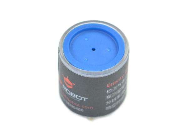 Electrochemical CO Sensor, Factory Calibrated, 0-1000 ppm, I2C, UART