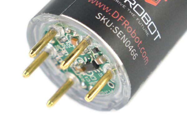 Electrochemical CO Sensor, Factory Calibrated, 0-1000 ppm, I2C, UART