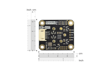 DFRobot brint (H2) gassensor SEN0473