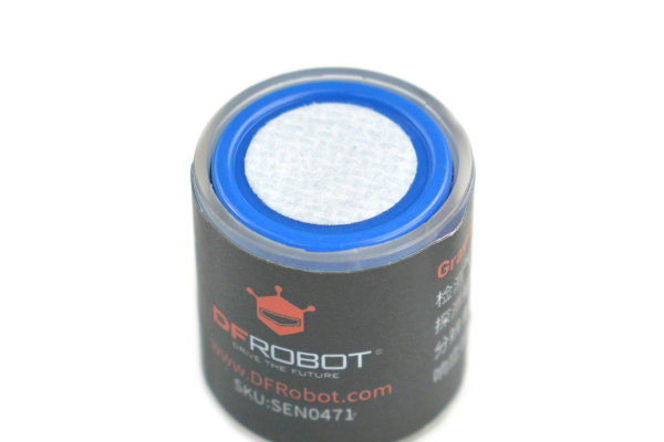 Electrochemical Nitrogen Dioxide Sensor, Factory Calibrated, 0-20 ppm, I2C, UART