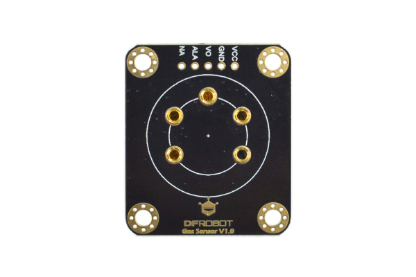 Electrochemical Oxygen Sensor, Factory Calibrated, 0-25% Vol, I2C, UART