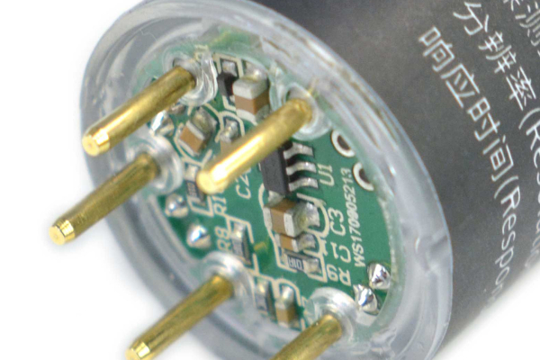 Electrochemical Oxygen Sensor, Factory Calibrated, 0-25% Vol, I2C, UART