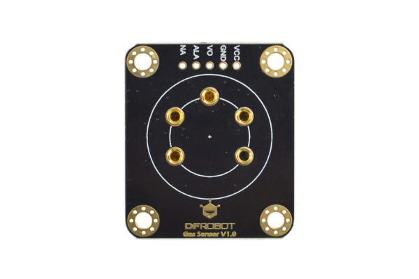 ozon (O3) gassensor fra DFRobot