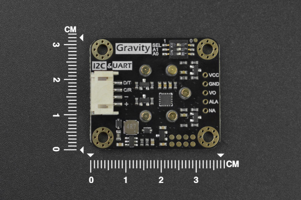 Kompakt ozon (O3) gassensor