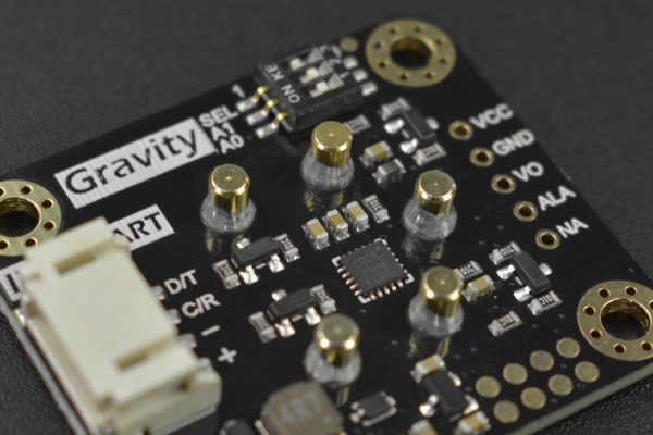 DFRobot SEN0472 ozon (O3) gassensor