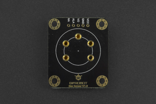 Electrochemical SO2 Sensor, Factory Calibrated, 0-20ppm, I2C, UART