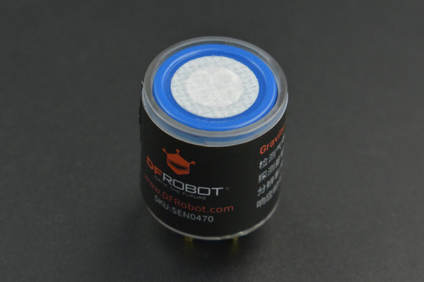 svovldioxid (SO2) gassensor til DIY-elektronik
