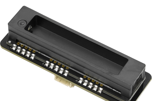 Laser-metan-sensor med Excel-eksport