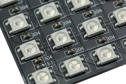 LED-matrix til indbygning i projekter
