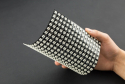 LED-matrix klar til tilslutning