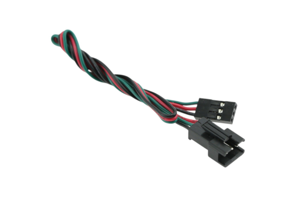 RGB LED Matrix 8x32, Full Color, Cascade Control, 5V