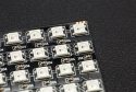 LED-matrix med kabel og tilbehør