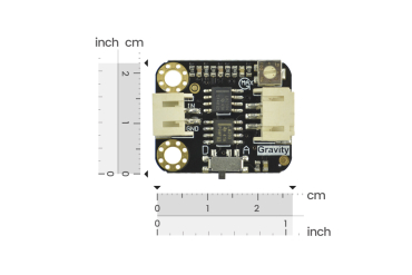 DFRobot vibrationssensor SEN0209
