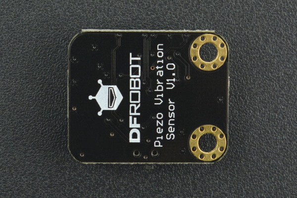 vibrationssensor til automatisering