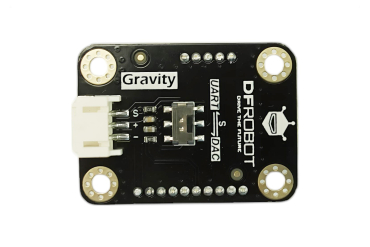 Formaldehyde Sensor HCHO, High Sensitivity, 3.3-6V, 0.01ppm