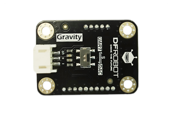Formaldehyde Sensor HCHO, High Sensitivity, 3.3-6V, 0.01ppm