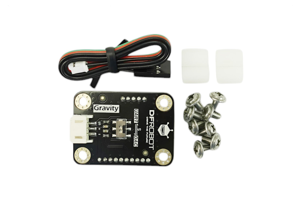 HCHO-sensormodul til Arduino og Raspberry Pi