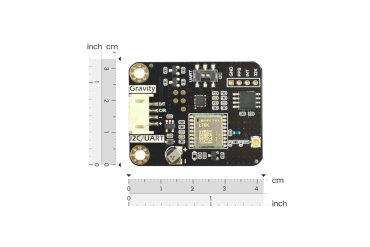 GNSS GPS BeiDou Positioning, I2C UART with RTC Function