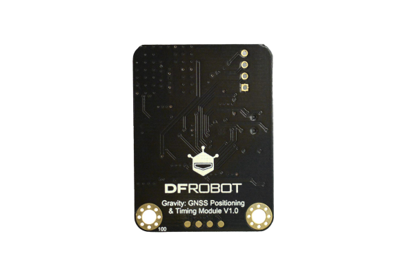 GNSS GPS BeiDou Positioning, I2C UART with RTC Function