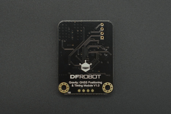 GNSS GPS BeiDou Positioning, I2C UART with RTC Function