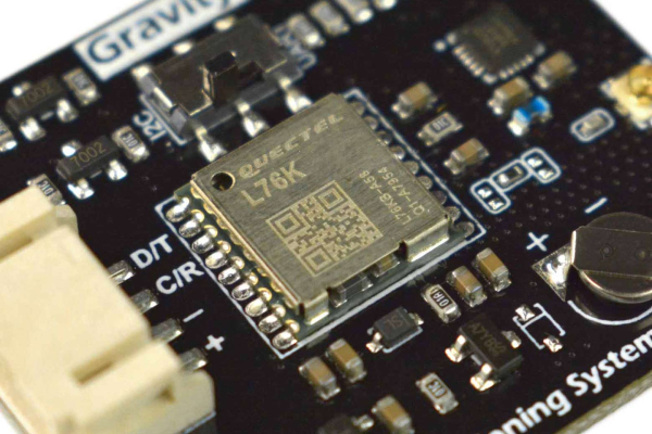 GNSS GPS BeiDou Receiver Module, Multi-Satellite, High-Precision