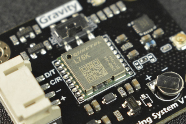 DFRobot TEL0157 GNSS-modul