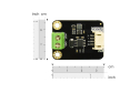 I2C 15-bit DAC Module GP8211, 0.01% Accuracy, 0-5V/10V