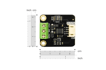 DFRobot DAC-modul DFR1073